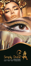 Simply Divine Make-Up Design