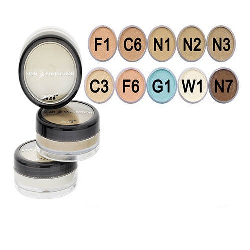 Base Corrector/Contour