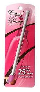 Spatty - Gets every last drop out of your beauty bottle.