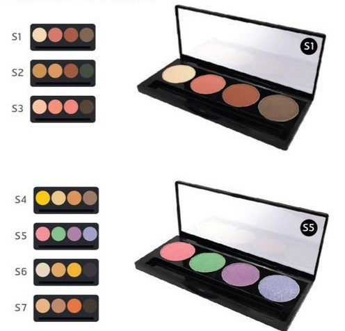 Eyeshadow Sign Collection